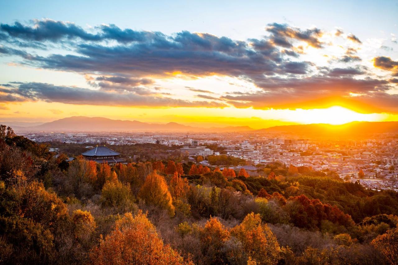 Ando Hotel Nara Wakakusayama -Dlight Life & Hotels- Dış mekan fotoğraf