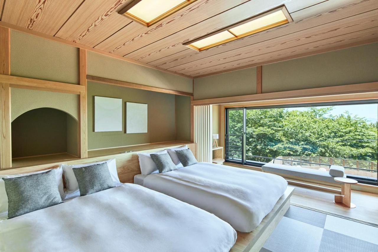 Ando Hotel Nara Wakakusayama -Dlight Life & Hotels- Dış mekan fotoğraf