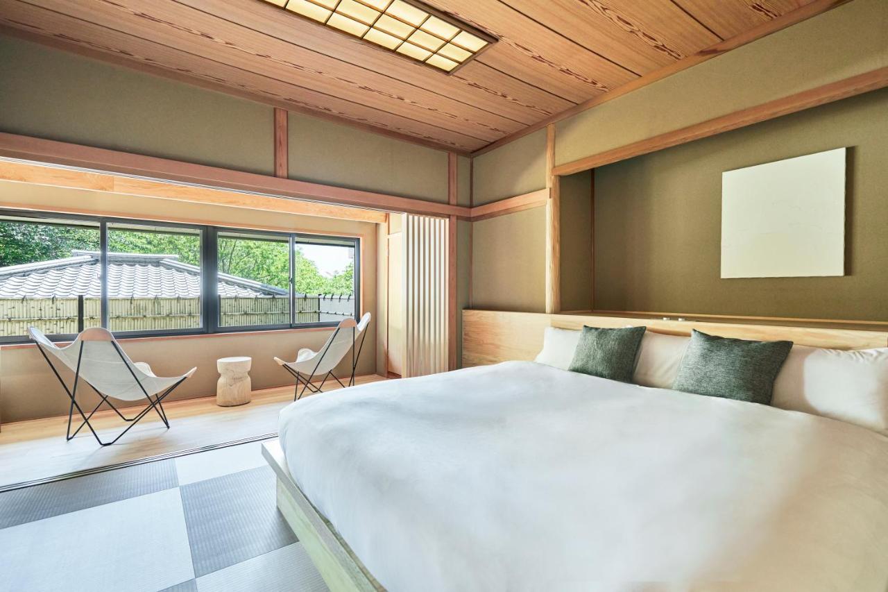 Ando Hotel Nara Wakakusayama -Dlight Life & Hotels- Dış mekan fotoğraf