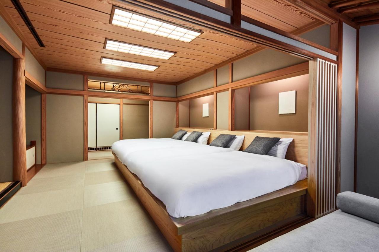 Ando Hotel Nara Wakakusayama -Dlight Life & Hotels- Dış mekan fotoğraf